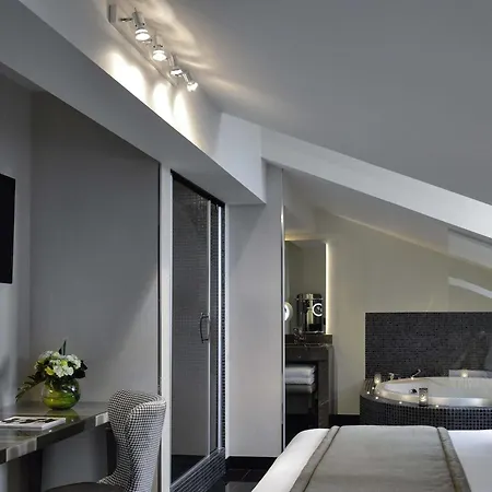 La Cour Des Consuls Hotel & Spa Toulouse - Mgallery Collection-2
