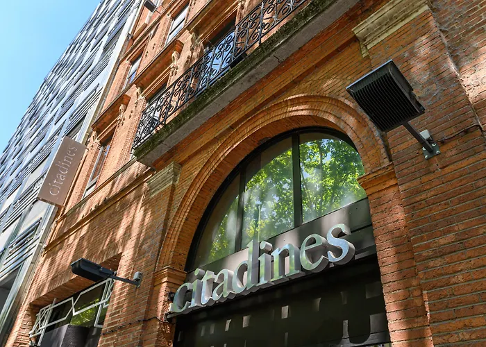 Citadines Wilson Toulouse Aparthotel