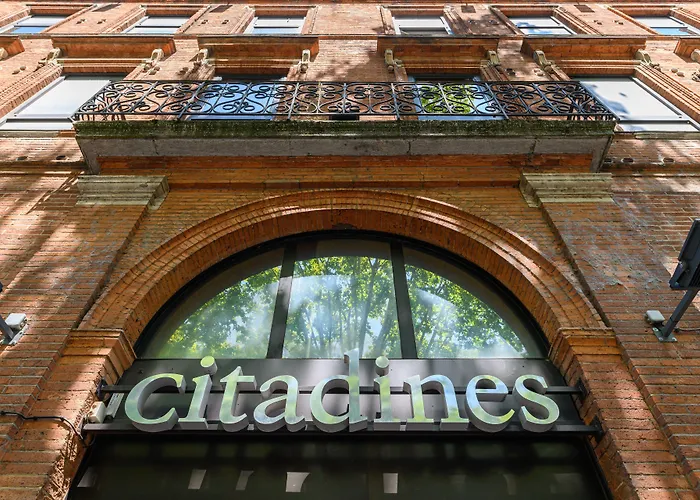 Citadines Wilson Toulouse Aparthotel