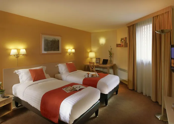 Citadines Wilson Toulouse Aparthotel