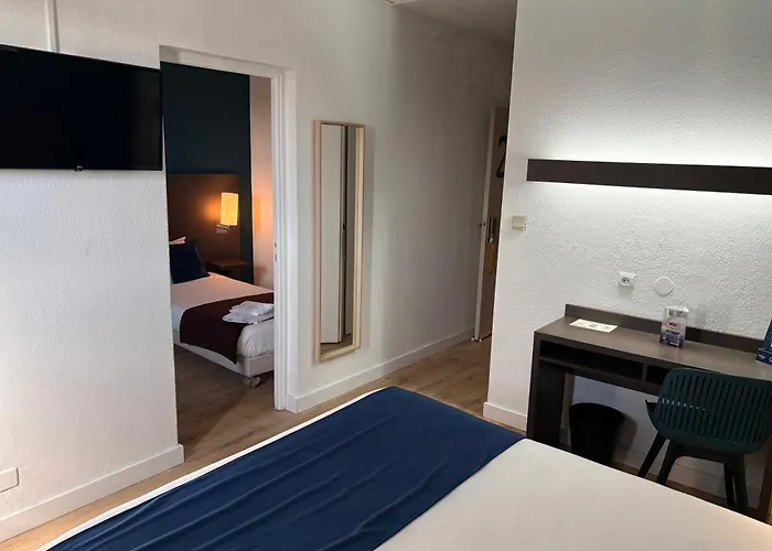 Contact Hotel Des Etats-Unis Toulouse