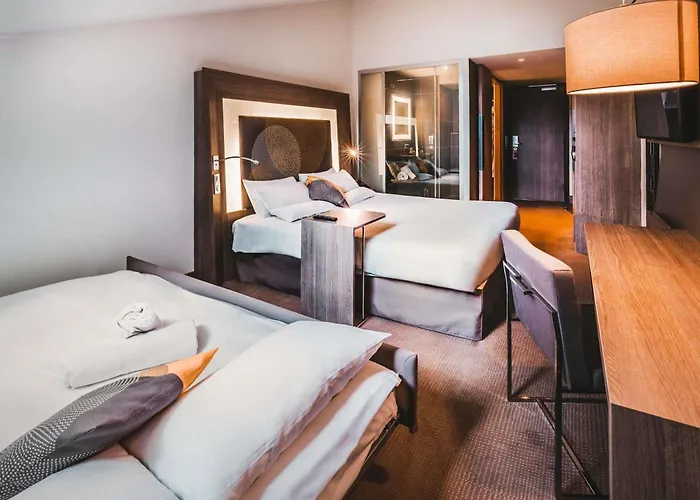 Novotel Toulouse Centre Wilson